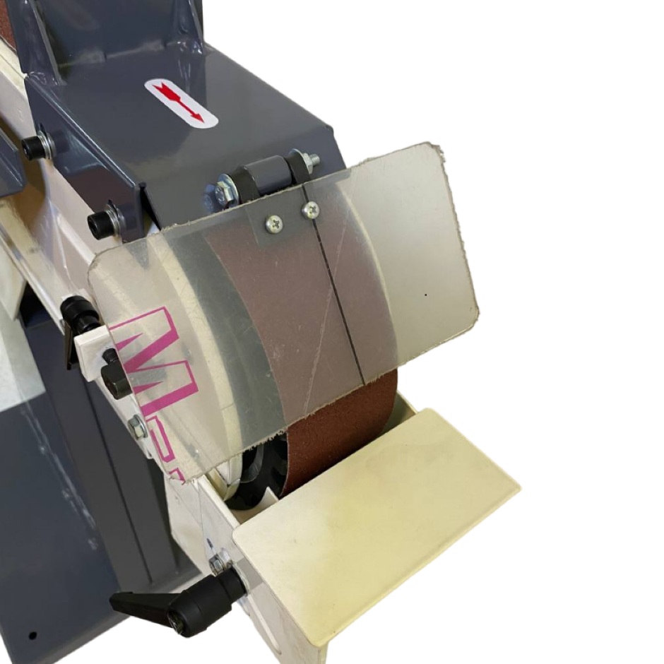 Ленточный шлифовальный станок REALREZ B1-S5D 75х2000мм (400V)Фото 7703-05.jpg