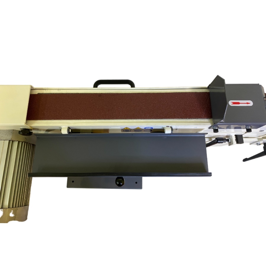 Ленточный шлифовальный станок REALREZ B1-S5 75х2000мм (230V)Фото 7707-03.jpg