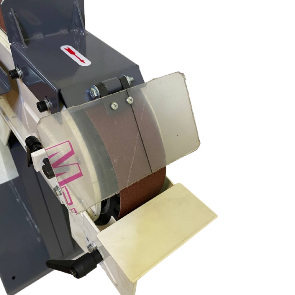 Ленточный шлифовальный станок REALREZ B1-S5 75х2000мм (230V)Фото 7707-04.jpg