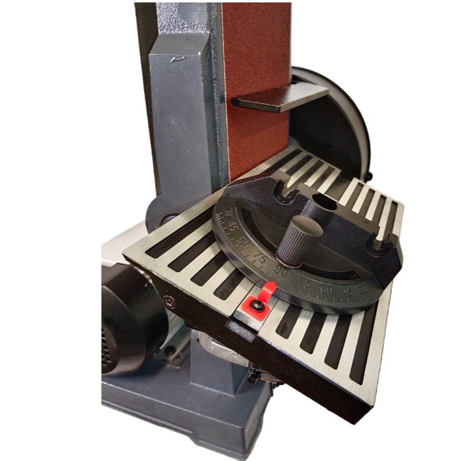 Ленточно-дисковый шлифовальный станок REALREZ RBD69 152/228, 1100WФото 7708-05.jpg