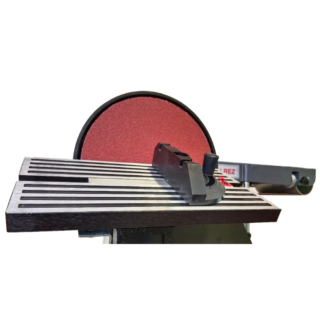 Ленточно-дисковый шлифовальный станок REALREZ RBD69 152/228, 1100WФото 7708-06.jpg