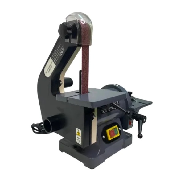 Ленточно-дисковый шлифовальный станок REALREZ RBD3 25/125, 250WФото 7709-03.jpg