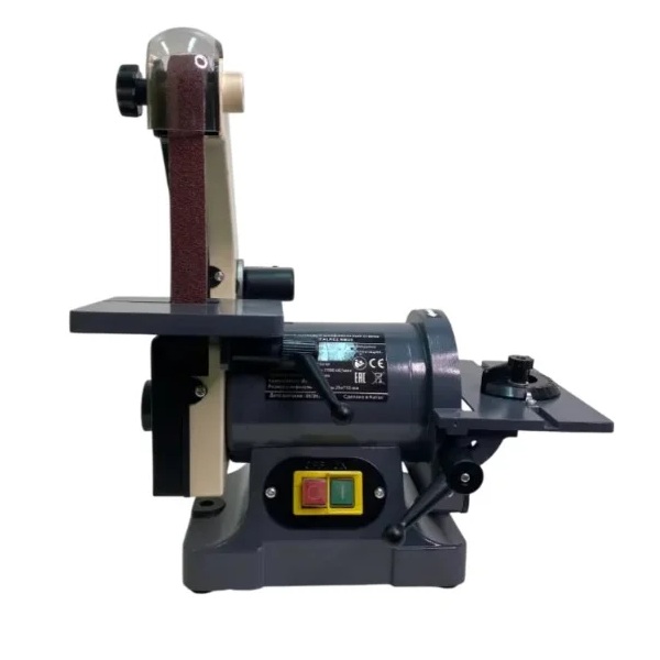 Ленточно-дисковый шлифовальный станок REALREZ RBD3 25/125, 250WФото 7709-04.jpg