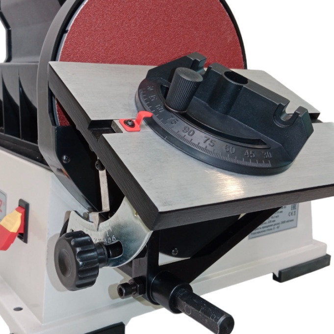 Ленточно-дисковый шлифовальный станок REALREZ RBDX69 152/228, 800WФото 7710-06.jpg