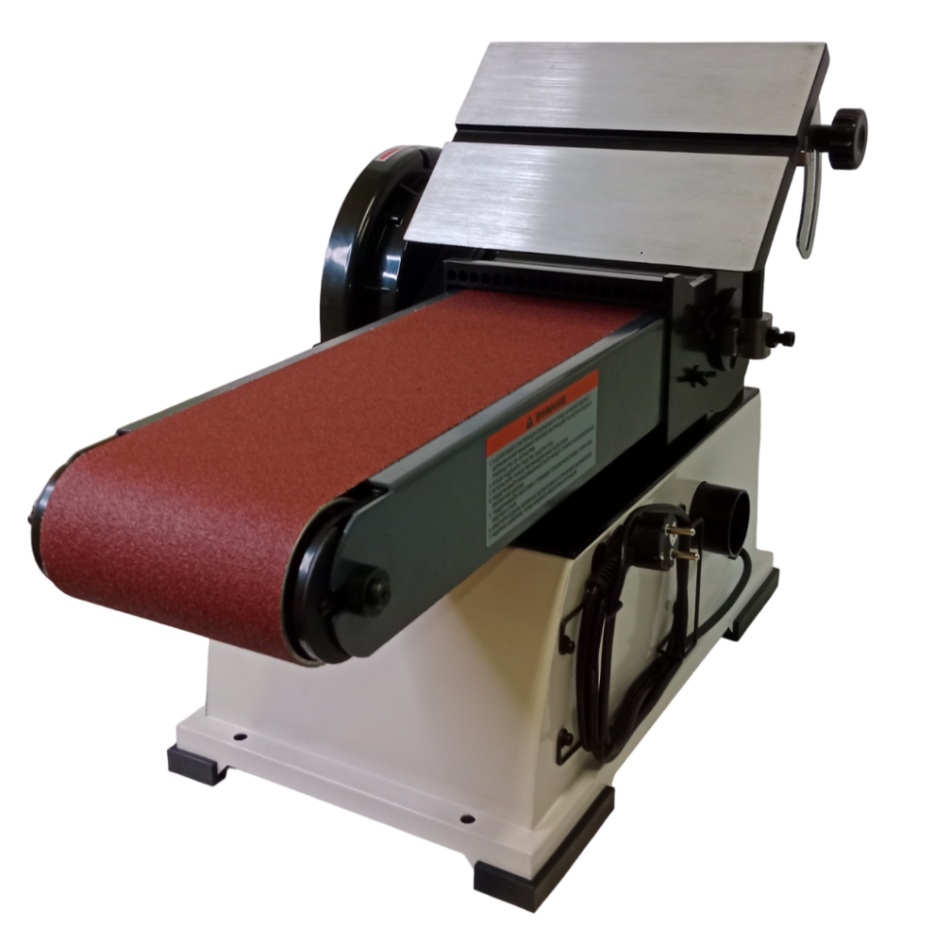 Ленточно-дисковый шлифовальный станок REALREZ RBDX69 152/228, 800WФото 7710-08.jpg