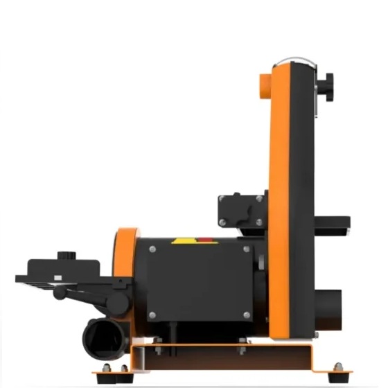 Ленточно-дисковый шлифовальный станок REALREZ RBD2 25/125, 250WФото 7711-03.jpg