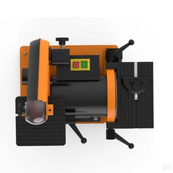 Ленточно-дисковый шлифовальный станок REALREZ RBD2 25/125, 250WФото 7711-05.jpg