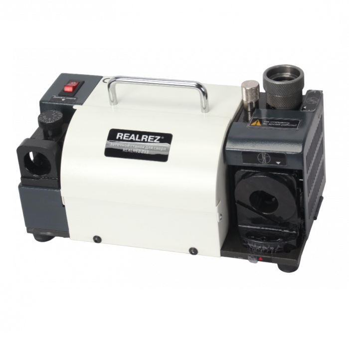 Заточной станок для сверл REALREZ Z13