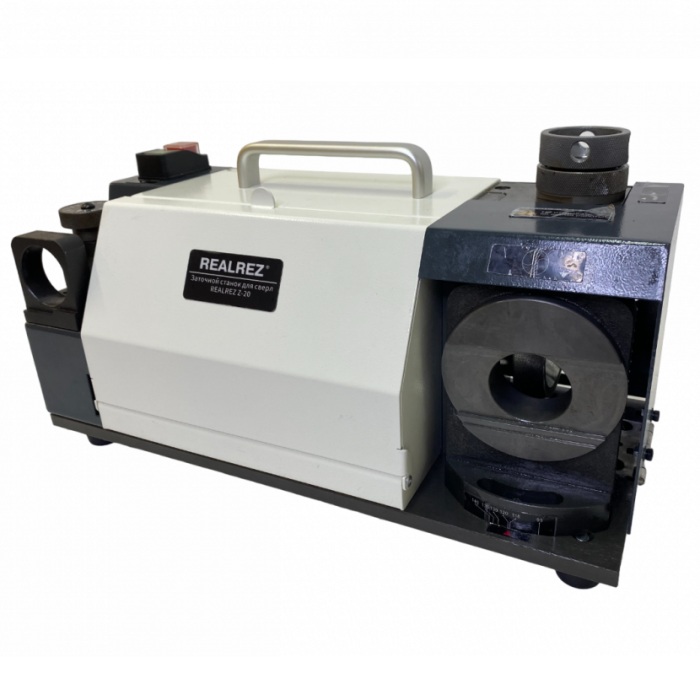 Заточной станок для сверл REALREZ Z20