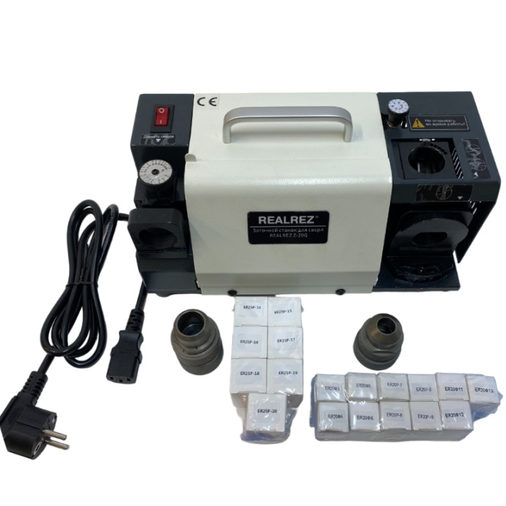 Заточной станок для сверл REALREZ Z20GФото 7718-03.jpg