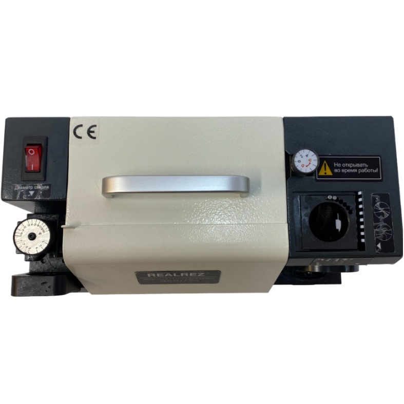 Заточной станок для сверл REALREZ Z20GФото 7718-05.jpg