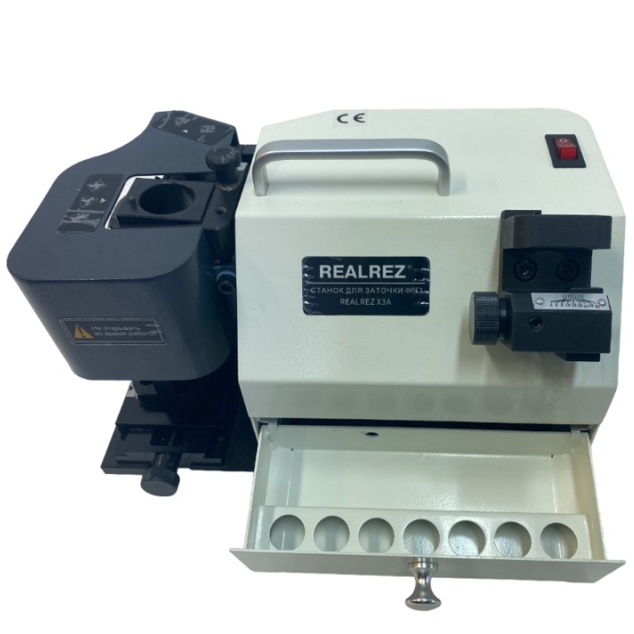 Заточной станок для фрез REALREZ-X3A (220V)Фото 7723-03.jpg