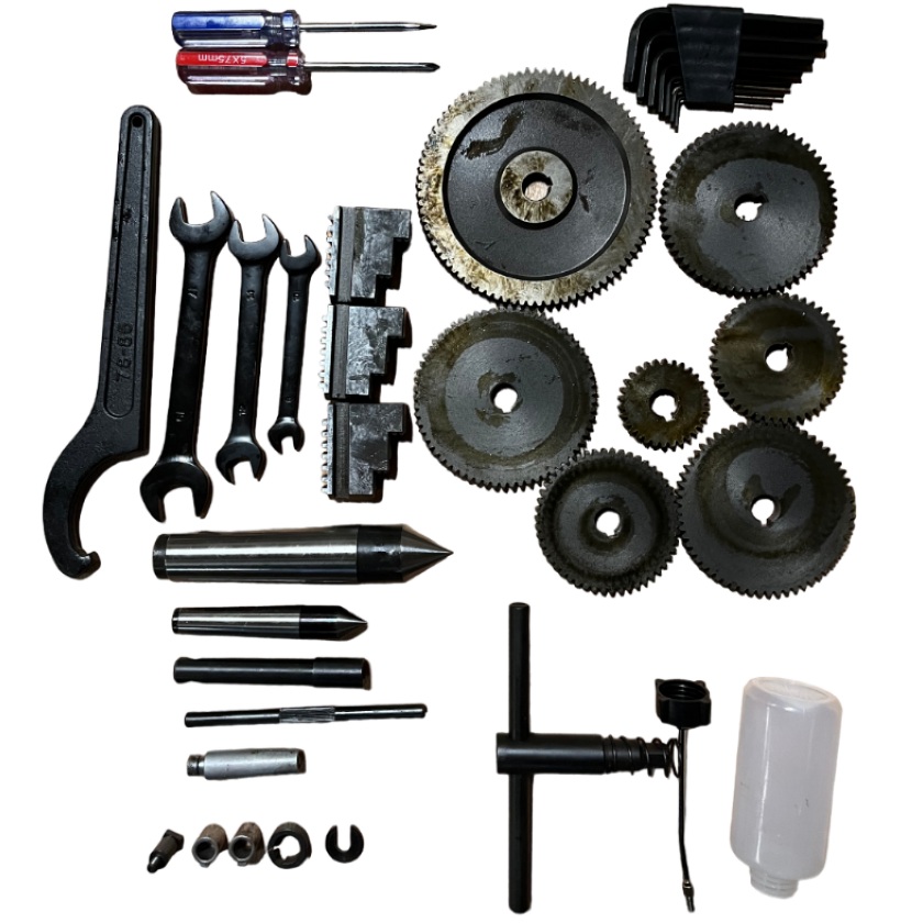 Токарно-винторезный станок REALREZ 250X750 400VФото 7724-08.jpg