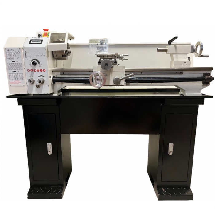 Токарно-винторезный станок REALREZ 250X750 220V