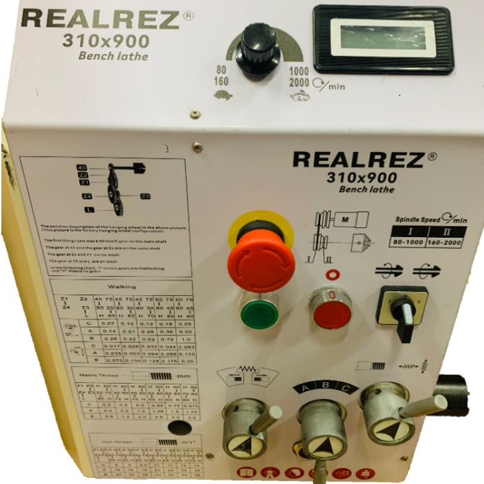 Токарно-винторезный станок REALREZ 310X900 400V (уци+сож)Фото 7728-03.jpg