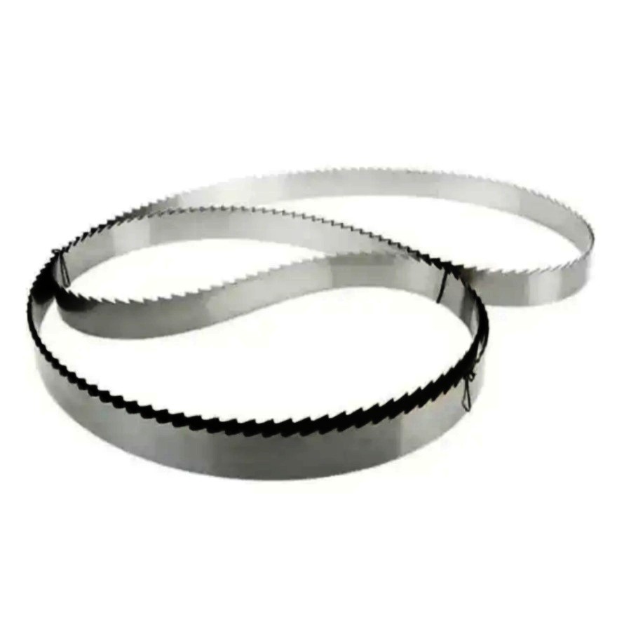 Полотна для ленточной пилы
