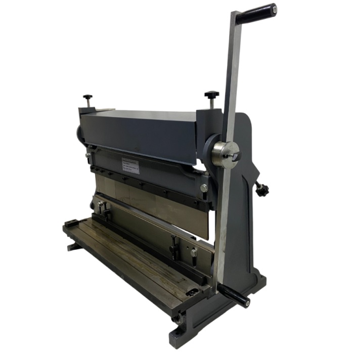 Листогибочный комбинированный станок REALREZ RSBR-24