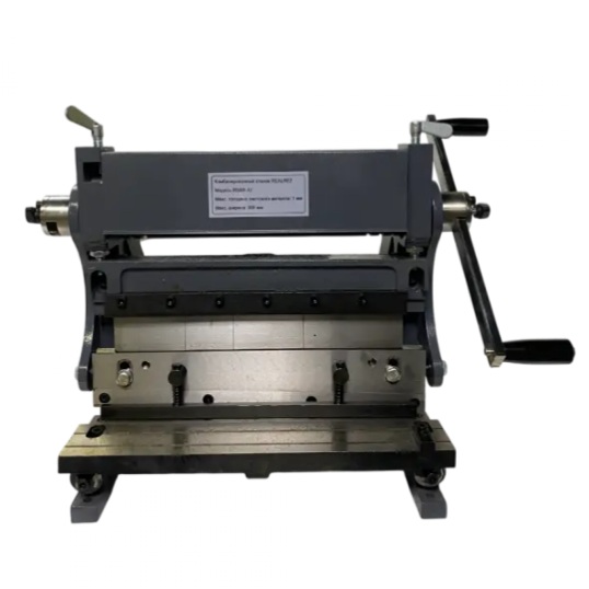 Листогибочный комбинированный станок REALREZ RSBR-12