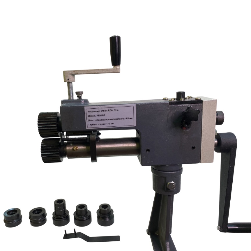 Ручной зиговочный станок REALREZ RRM-08Фото 7744-04.jpg
