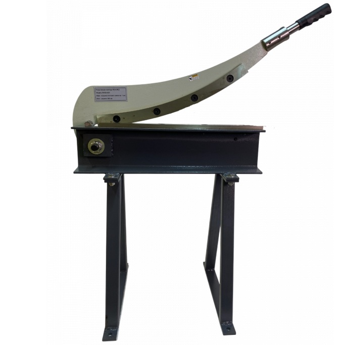 Ручная гильотина REALREZ RHGS-500