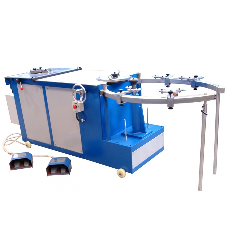 Станок для сборки сегментных отводов DCP-1000UP