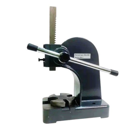 Пресс реечный ручной REALREZ RAP-1