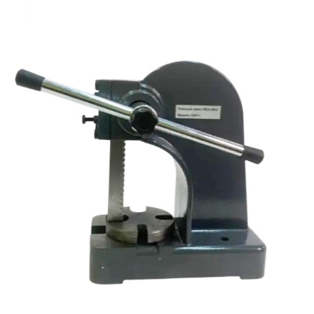 Пресс реечный ручной REALREZ RAP-1Фото 7762-02.jpg