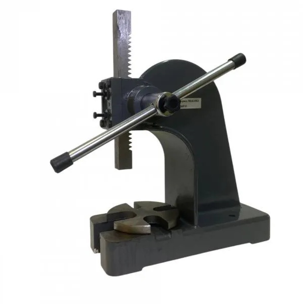 Пресс реечный ручной REALREZ RAP-2