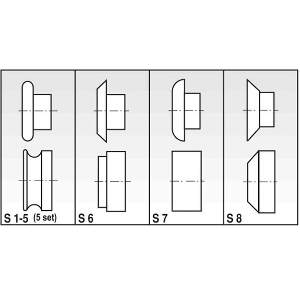 Электромеханический зиговочный станок ISITAN IKM 1.2