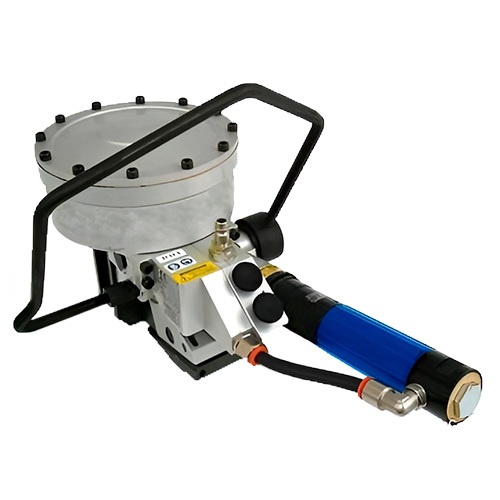 Машинка пневматическая для обвязки стальной лентой SPECTA SAMURAI 752