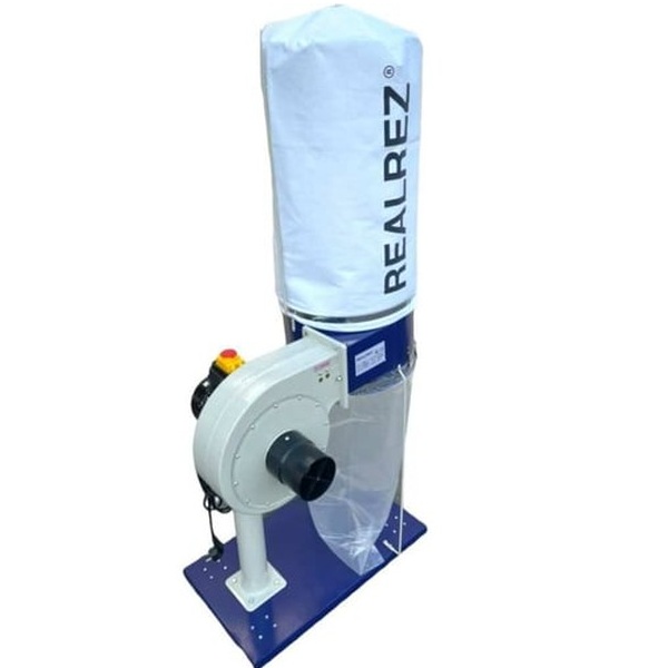 Вытяжка для стружки REALREZ FM 230/220 VФото 7858-02.jpg