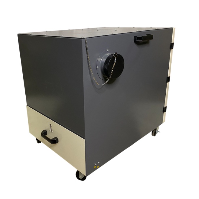 Вытяжка для металлической стружки REALREZ MDC1500 400VФото 7859-04.jpg