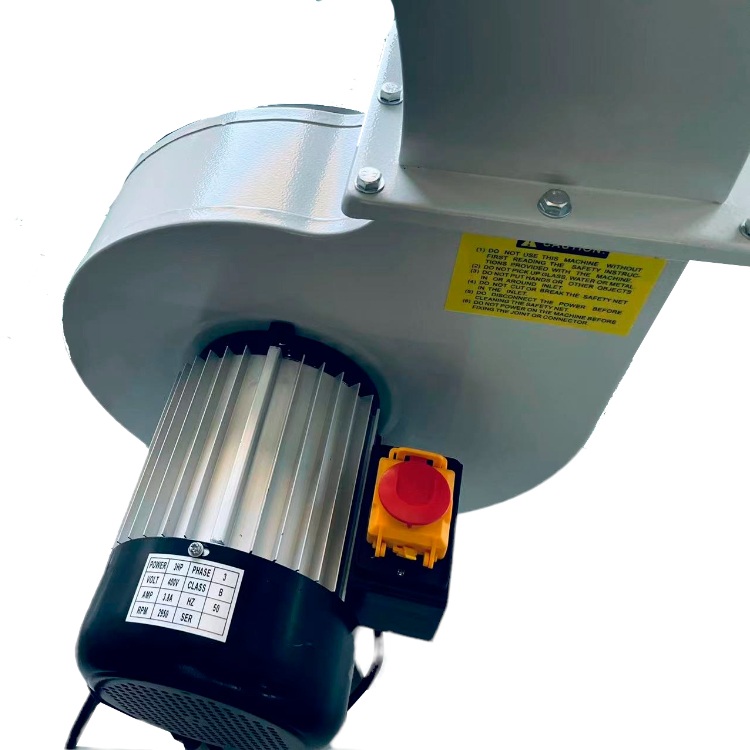 Вытяжка для стружки REALREZ FM300S/400VФото 7864-03.jpg