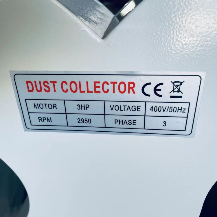 Вытяжка для стружки REALREZ FM300S/400VФото 7864-04.jpg