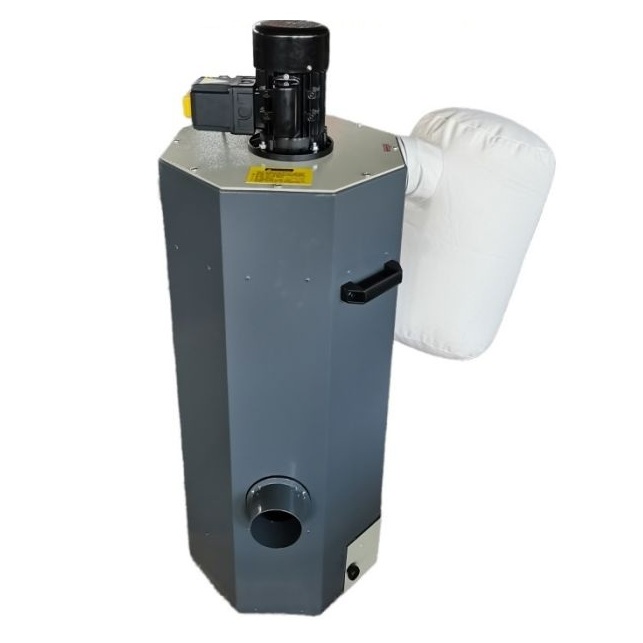 Вытяжка для металлической стружки REALREZ MDC750 220V