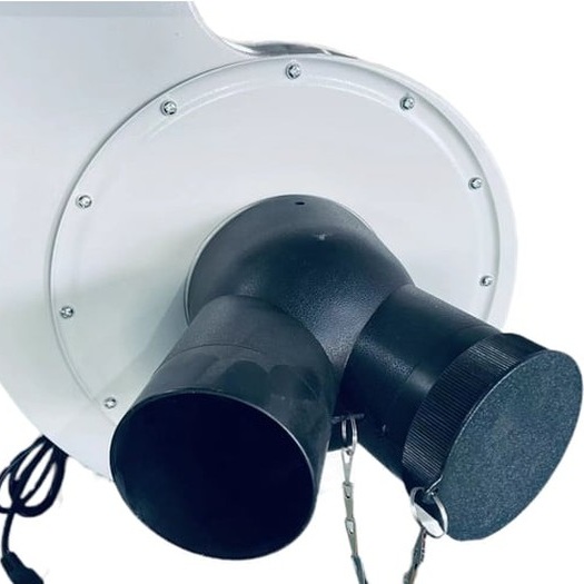 Вытяжка для стружки REALREZ FM FM300/400VФото 7866-04.jpg