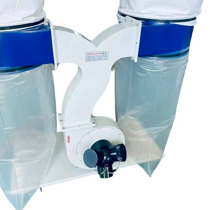 Вытяжка для стружки REALREZ FM300SA/400VФото 7867-02.jpg