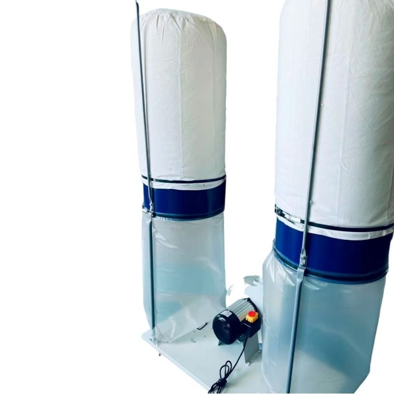 Вытяжка для стружки REALREZ FM300SA/400VФото 7867-03.jpg