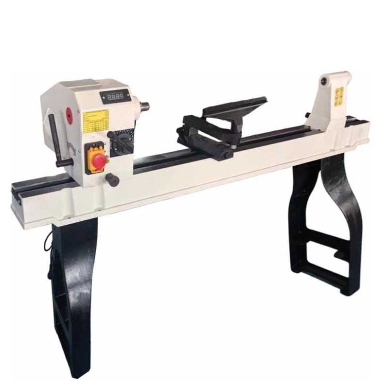 Токарный станок по дереву REALREZ R-1100 750W