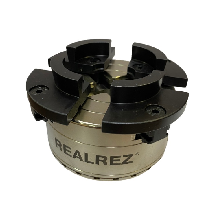Четырехкулачковый патрон 100 мм REALREZ R-CHUCKФото 7884-06.jpg