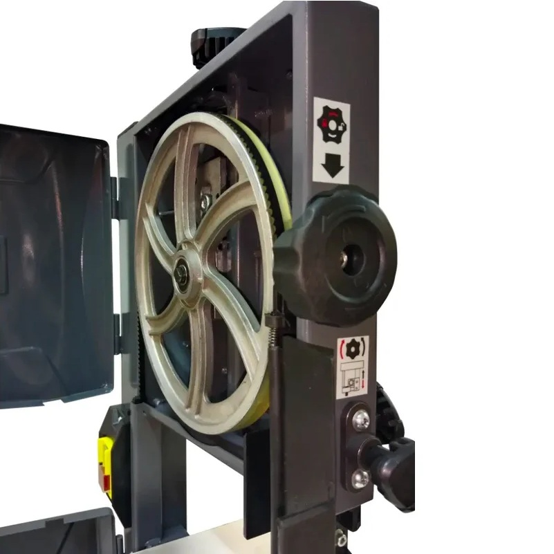 Ленточнопильный станок по дереву REALREZ RWBS 80M-350WФото 7888-05.jpg