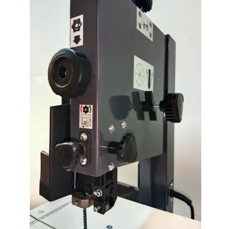 Ленточнопильный станок по дереву REALREZ RWBS 80M-350WФото 7888-08.jpg