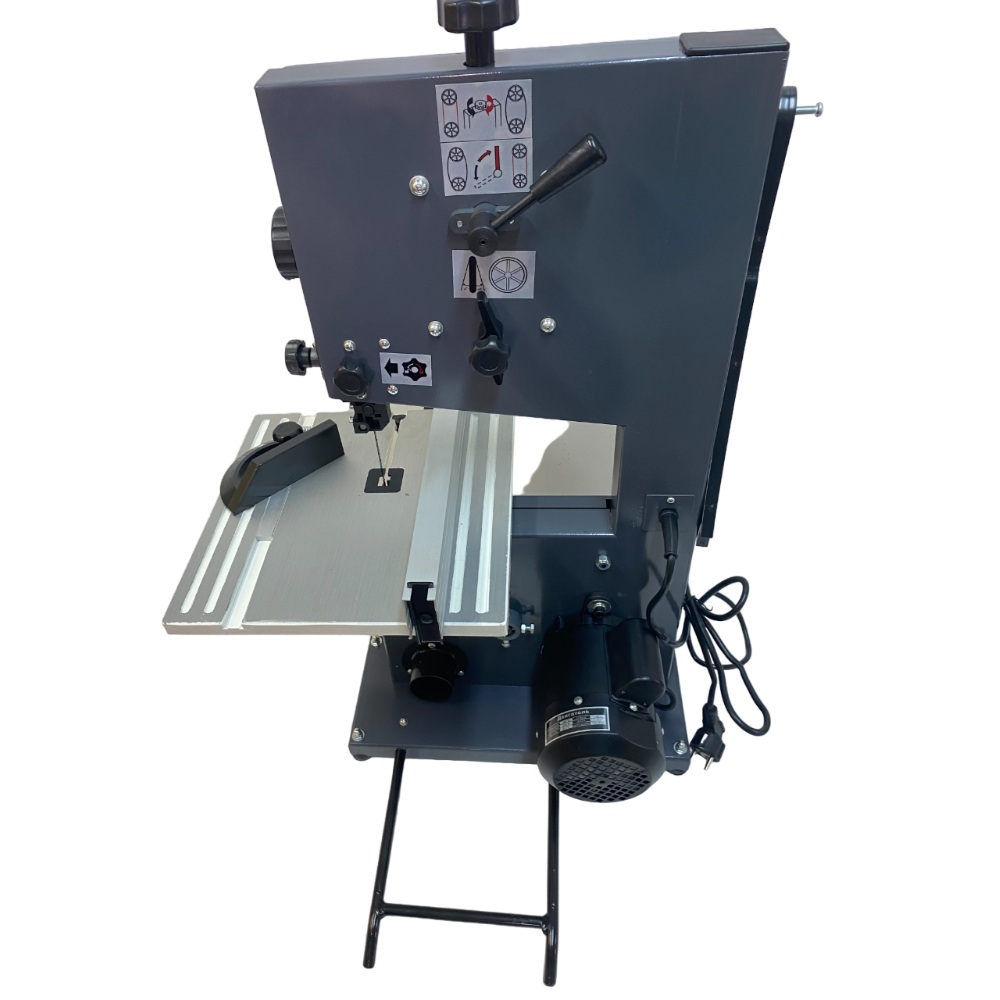 Ленточнопильный станок по дереву REALREZ RWBS 80-350WФото 7889-03.jpg