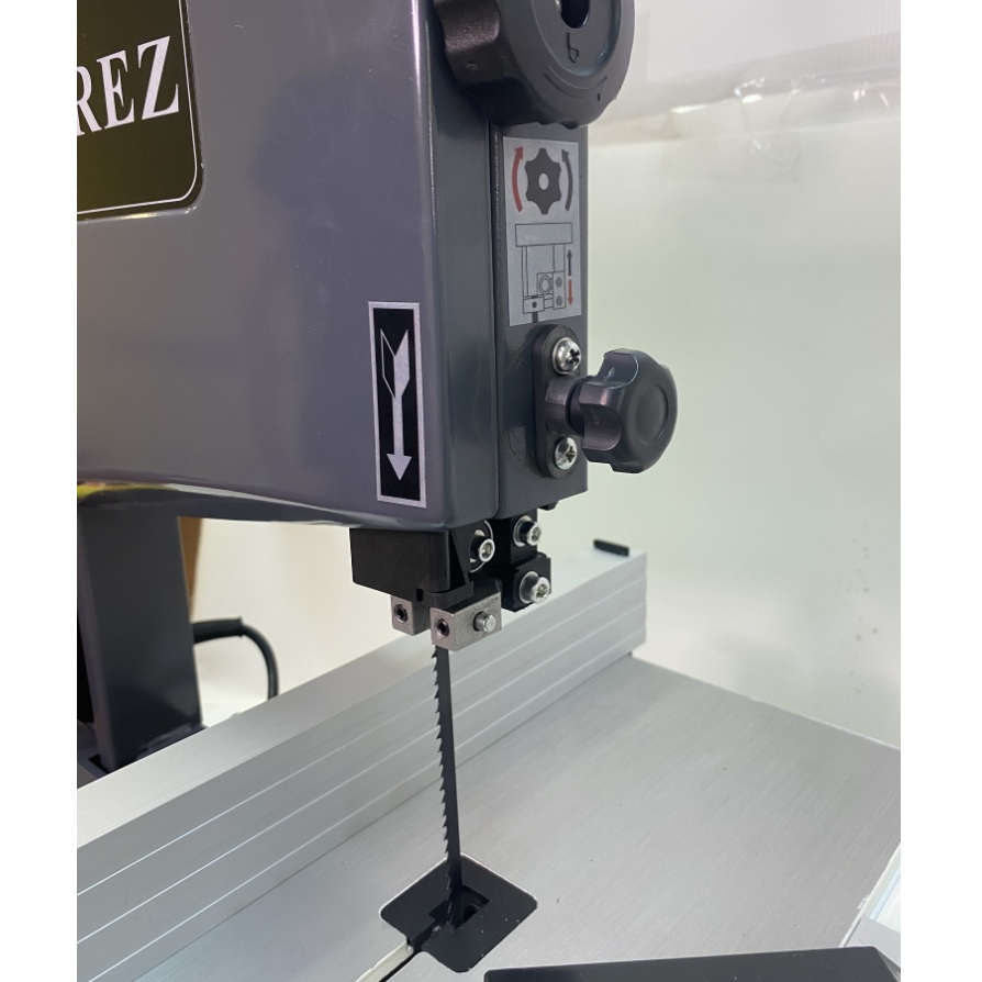 Ленточнопильный станок по дереву REALREZ RWBS 80-350WФото 7889-04.jpg