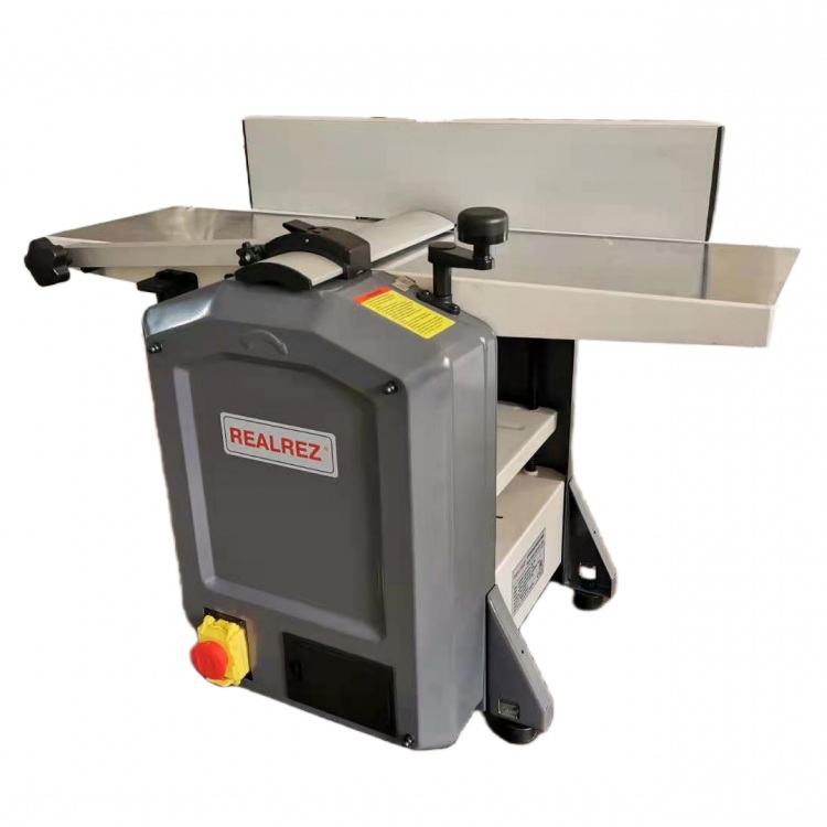 Фуговально-рейсмусовый станок REALREZ RWJP 204/210, 1500W