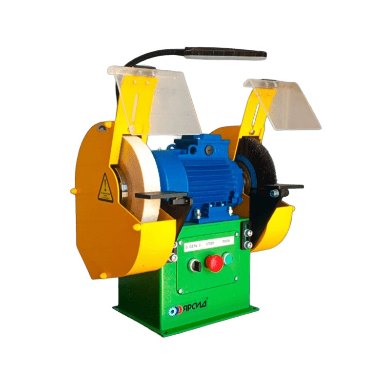 Станок точильно-шлифовальный ТШ 1М исп.3 (ТШ 1М с щеткой)