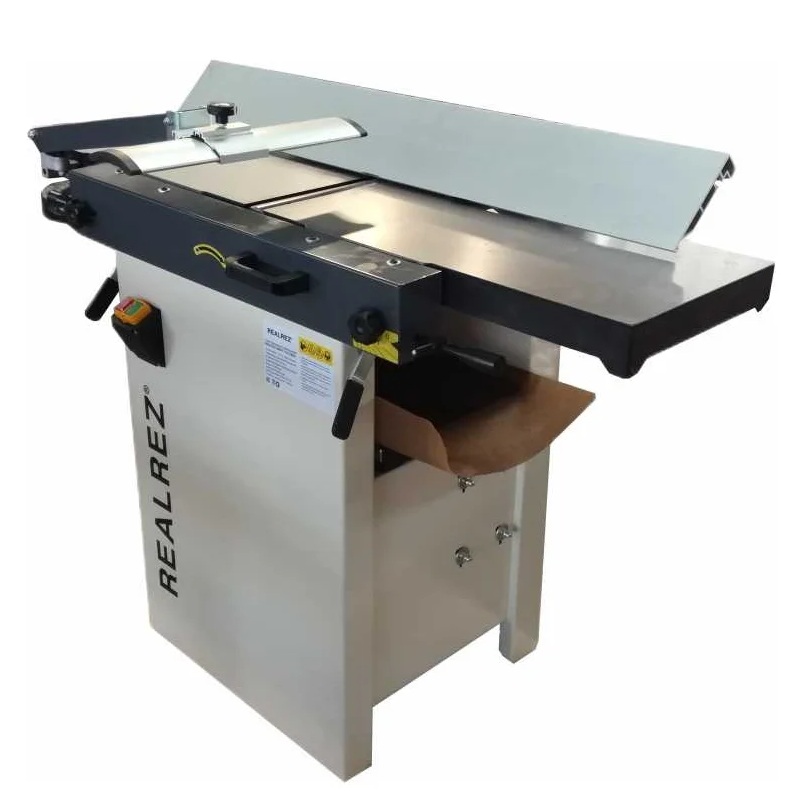 Фуговально-рейсмусовый станок REALREZ RWPT 310/225, 230V