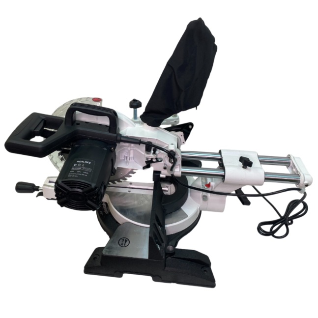 Торцовочная пила REALREZ RMS-255, 2200WФото 7904-03.jpg