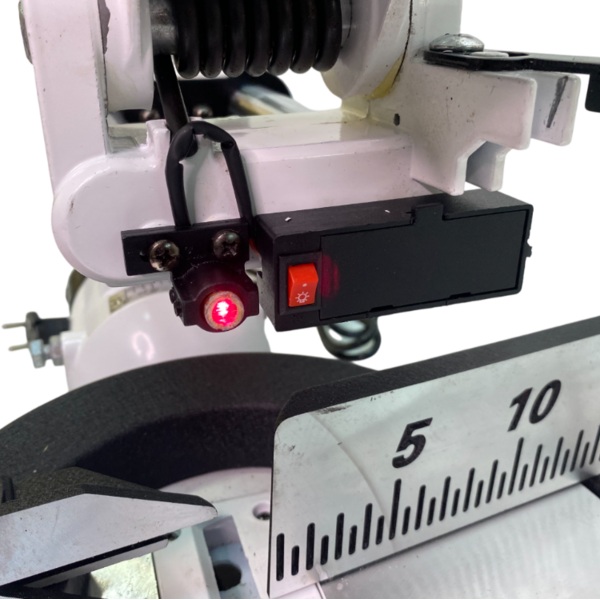 Торцовочная пила REALREZ RMS-255, 2200WФото 7904-06.jpg