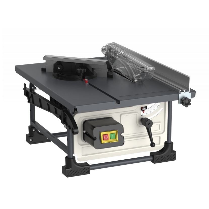 Настольная циркулярная пила REALREZ RWTS 200